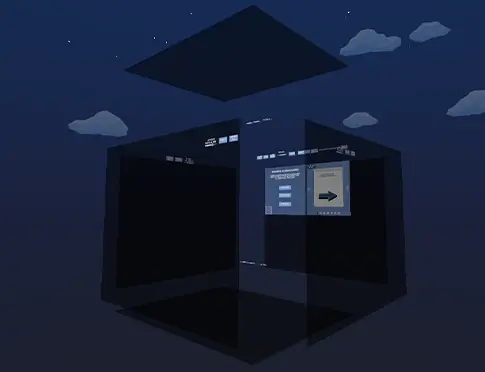 Circle Sound SyncVR -  360 Screen